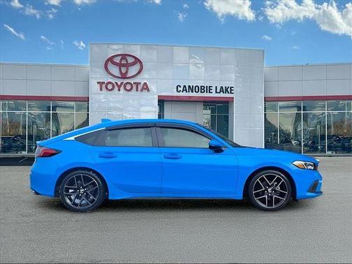 2024 Honda Civic Sport Touring