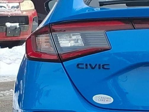 2024 Honda Civic Sport Touring