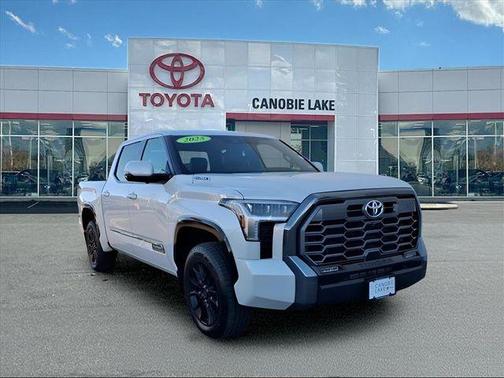 2017 Toyota Tacoma Limited