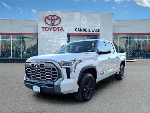 2017 Toyota Tacoma Limited