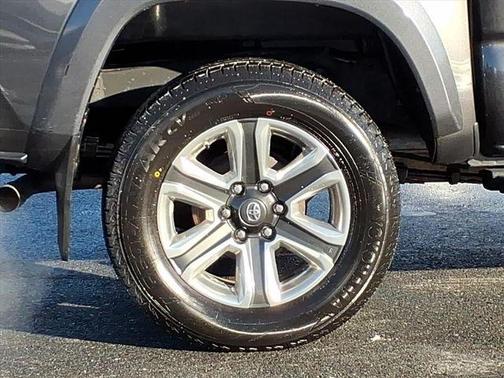 2017 Toyota Tacoma Limited