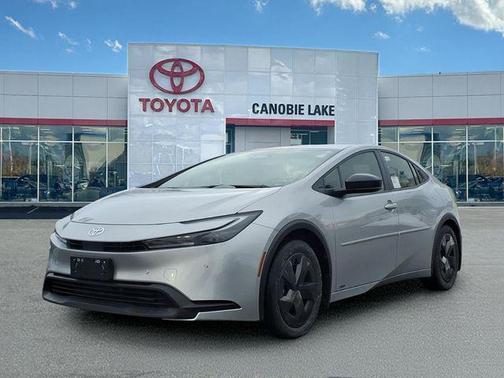 2026 Toyota Prius Limited