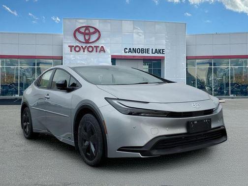 2026 Toyota Prius Limited