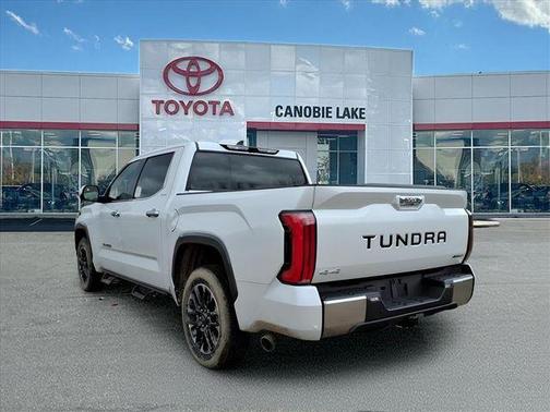 2026 Toyota Tundra Limited