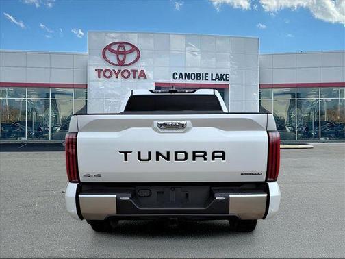 2026 Toyota Tundra Limited