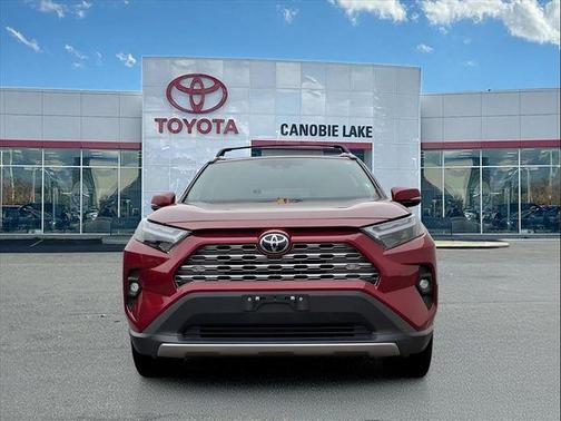 2023 Toyota RAV4 Limited