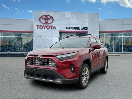 2023 Toyota RAV4 Limited