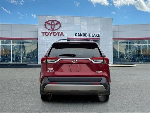 2023 Toyota RAV4 Limited