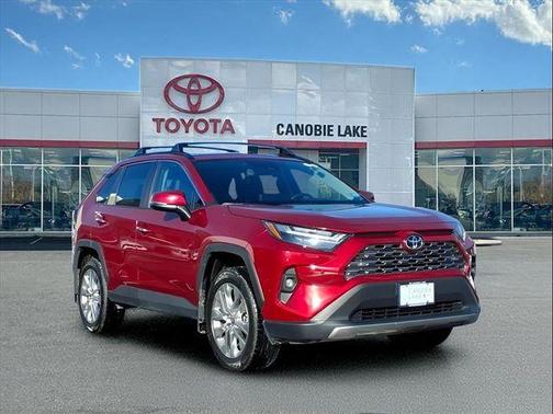 2023 Toyota RAV4 Limited