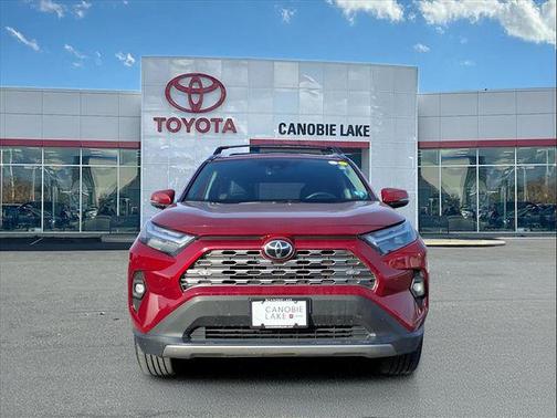 2023 Toyota RAV4 Limited