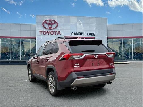 2023 Toyota RAV4 Limited