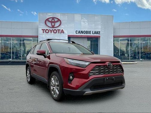 2023 Toyota RAV4 Limited