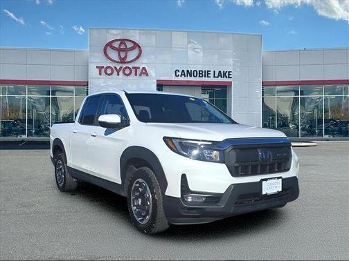 2024 Honda Ridgeline RTL