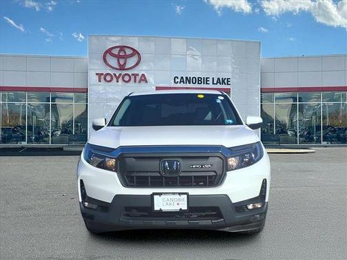 2024 Honda Ridgeline RTL