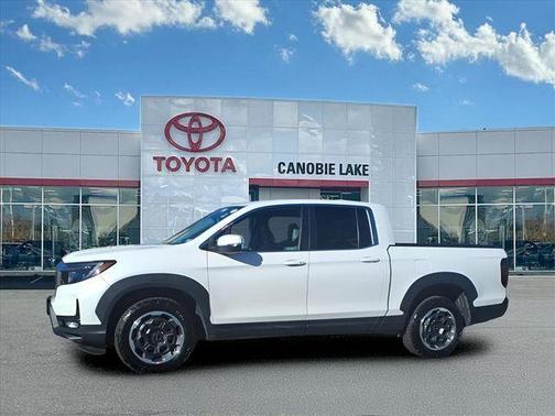 2024 Honda Ridgeline RTL