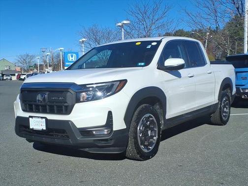 2024 Honda Ridgeline RTL