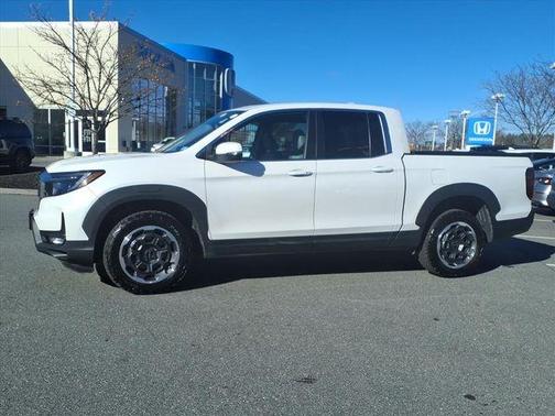 2024 Honda Ridgeline RTL