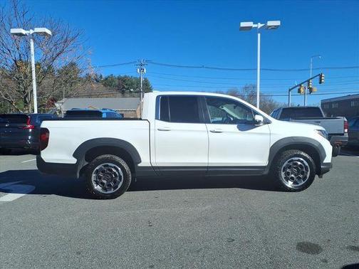 2024 Honda Ridgeline RTL