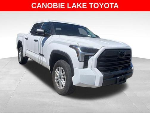 Ice Cap 2024 Toyota Tundra SR5