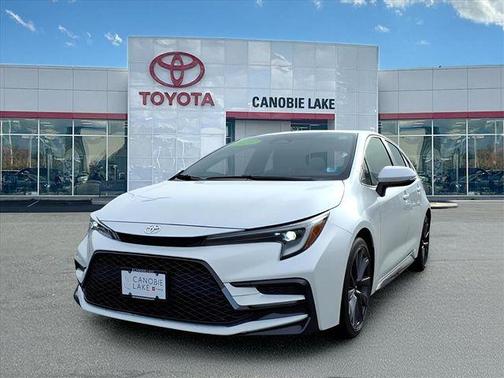 2023 Toyota Corolla SE