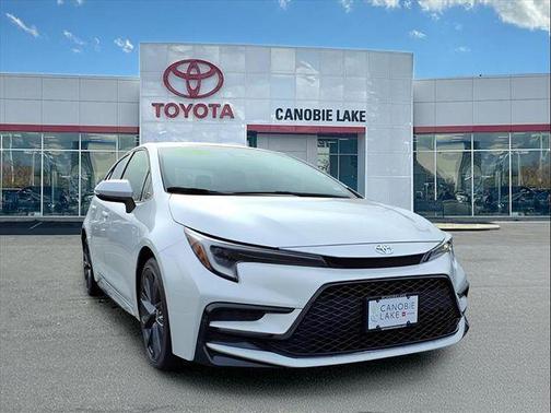 2023 Toyota Corolla SE
