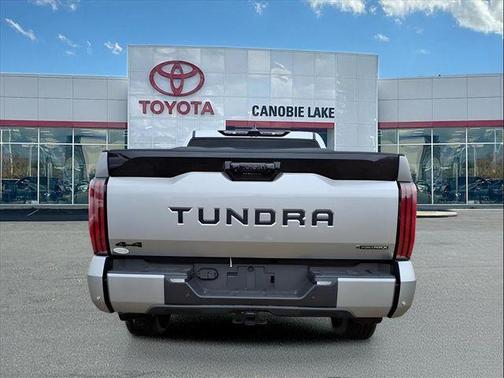 2025 Toyota Tundra Hybrid Platinum