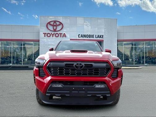 2025 Toyota Tacoma Hybrid TRD Sport