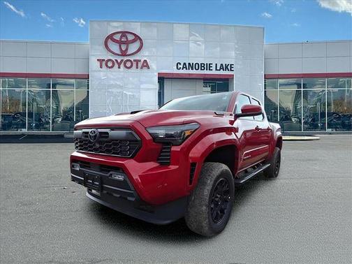 2025 Toyota Tacoma Hybrid TRD Sport