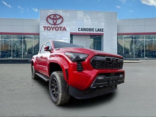 2025 Toyota Tacoma Hybrid TRD Sport