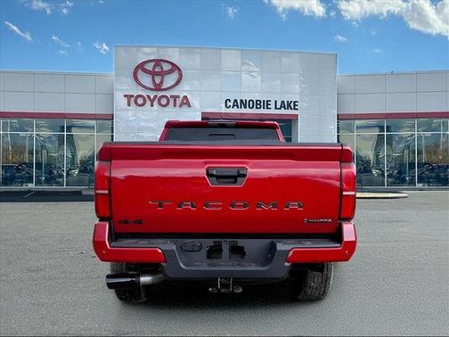 2025 Toyota Tacoma Hybrid TRD Sport