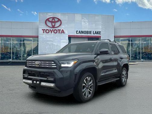 2026 Toyota 4Runner Limited