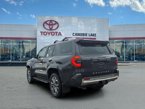 2026 Toyota 4Runner Limited