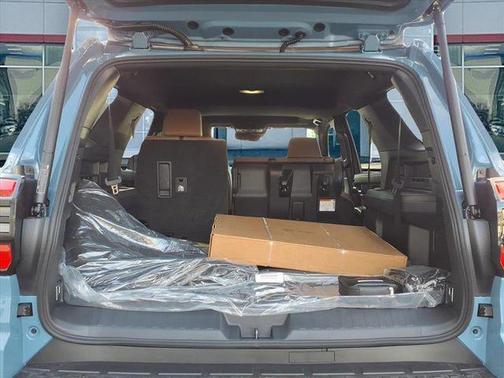 2025 Toyota 4Runner Limited