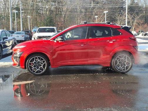 2022 Hyundai Kona N Base