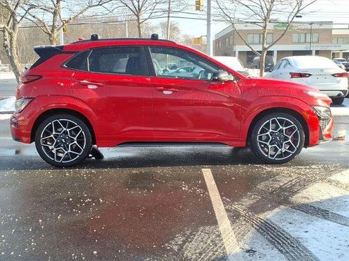 2022 Hyundai Kona N Base