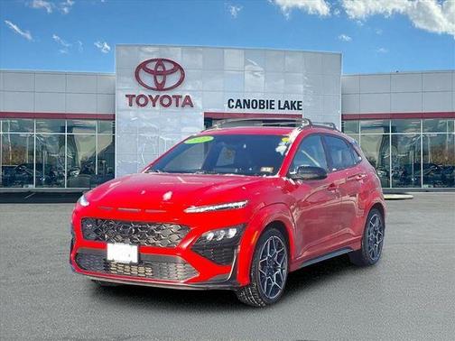2022 Hyundai Kona N Base