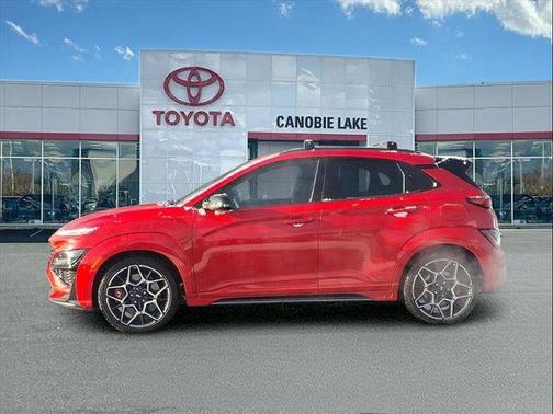 2022 Hyundai Kona N Base