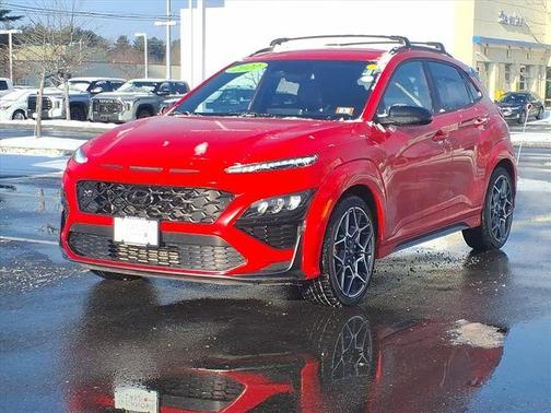 2022 Hyundai Kona N Base