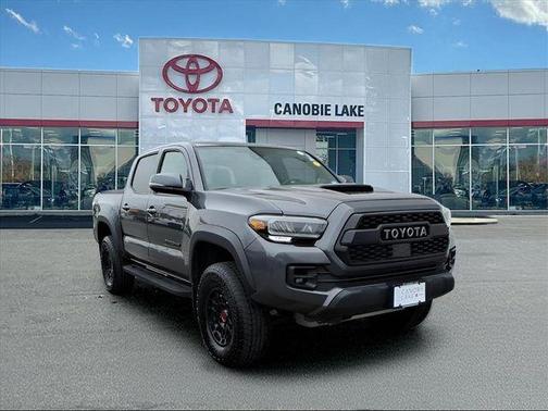 2023 Toyota Tacoma TRD Pro