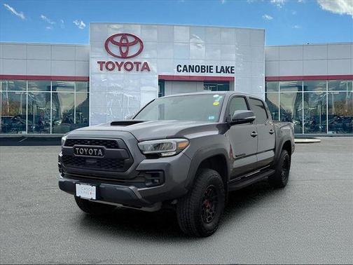 2023 Toyota Tacoma TRD Pro