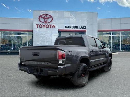 2023 Toyota Tacoma TRD Pro