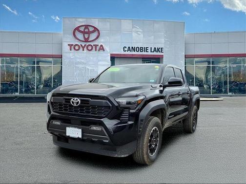 2024 Toyota Tacoma Hybrid TRD