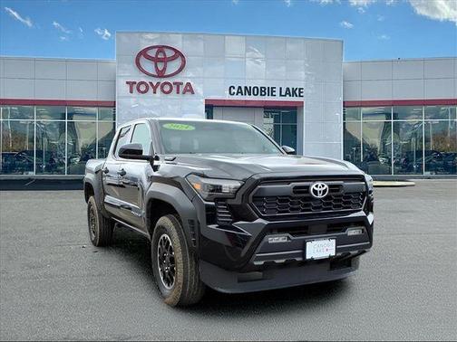 2024 Toyota Tacoma Hybrid TRD