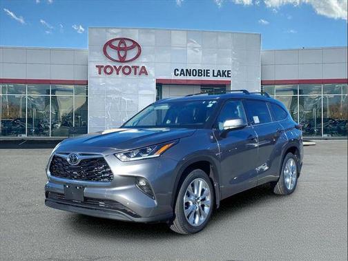 2026 Toyota Highlander Limited