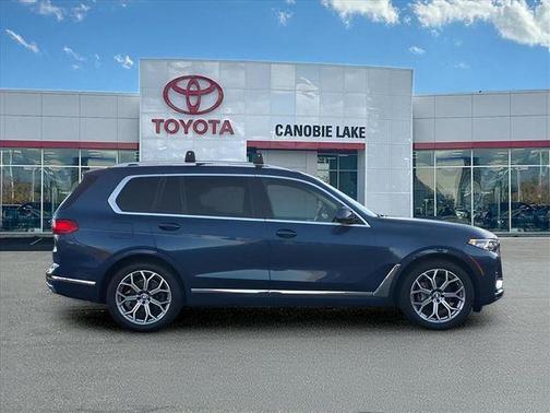 2020 BMW X7 xDrive40i