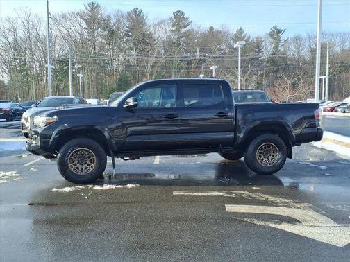 2020 Toyota Tacoma TRD Sport
