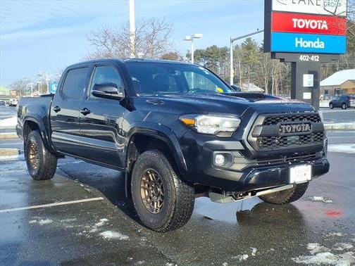2020 Toyota Tacoma TRD Sport