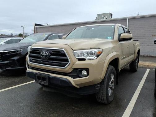 2019 Toyota Tacoma SR5