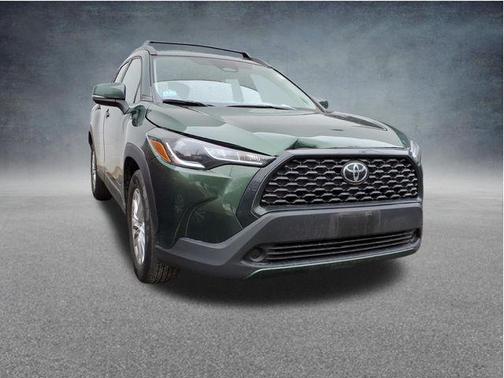 2023 Toyota Corolla Cross LE