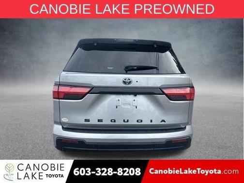 2024 Toyota Sequoia SR5